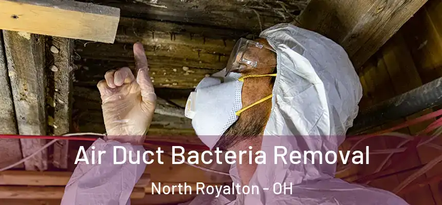Air Duct Bacteria Removal North Royalton - OH