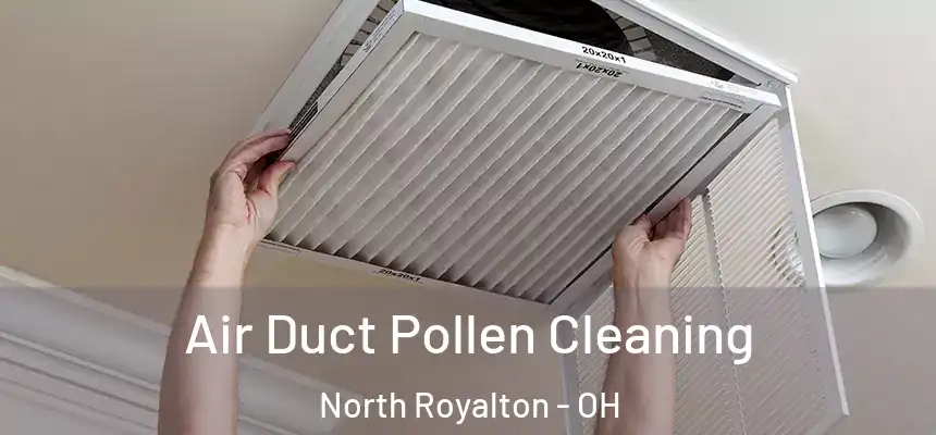  Air Duct Pollen Cleaning North Royalton - OH