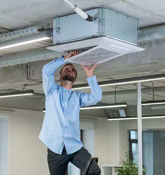 Professional Air Duct Cleaners in North Royalton, OH