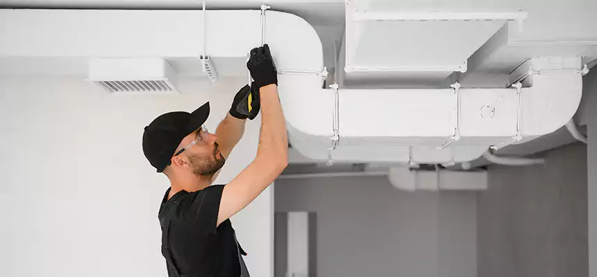 Our Air Duct Repair Services in North Royalton, OH
