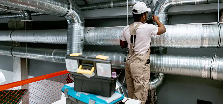 Comprehensive Duct Expansion in North Royalton, OH