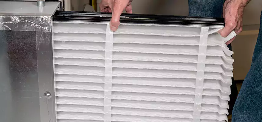 Transparent HEPA Filter Installation Cost & Inspection in North Royalton