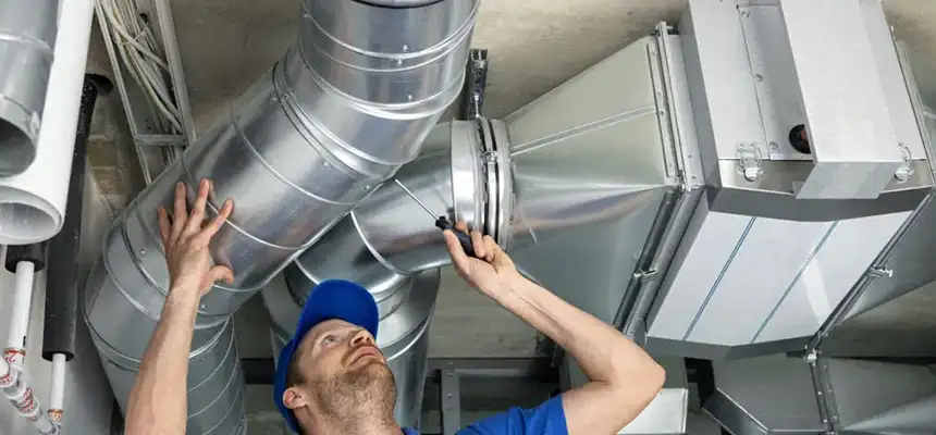 Our Same-Day Air Duct Service in North Royalton, OH