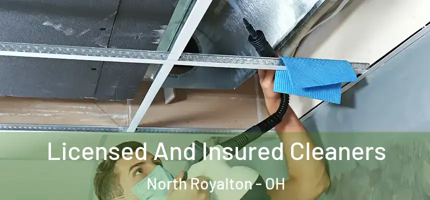  Licensed And Insured Cleaners North Royalton - OH