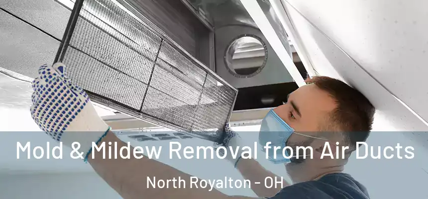 Mold & Mildew Removal from Air Ducts North Royalton - OH