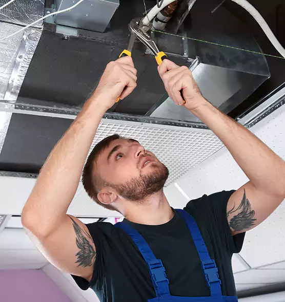 About Air Duct Repair Services in North Royalton, OH
