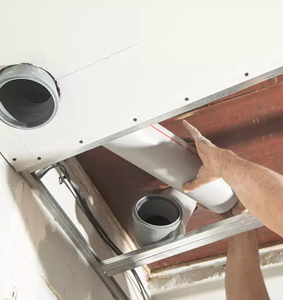 Professional Air Duct Replacement in North Royalton, OH