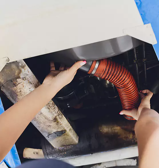 Professional Dryer Duct Pressure Testing in North Royalton, OH