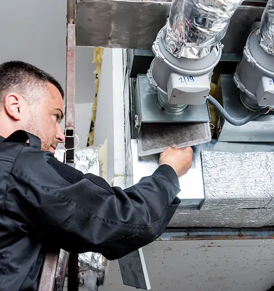 Professional Furnace Vent Cleaning in North Royalton, OH