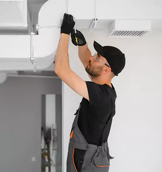 Advanced Office Ductwork Cleaning Services in North Royalton, OH