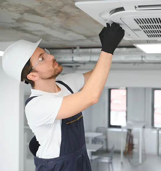 About Spring Air Duct Cleaning in North Royalton, OH